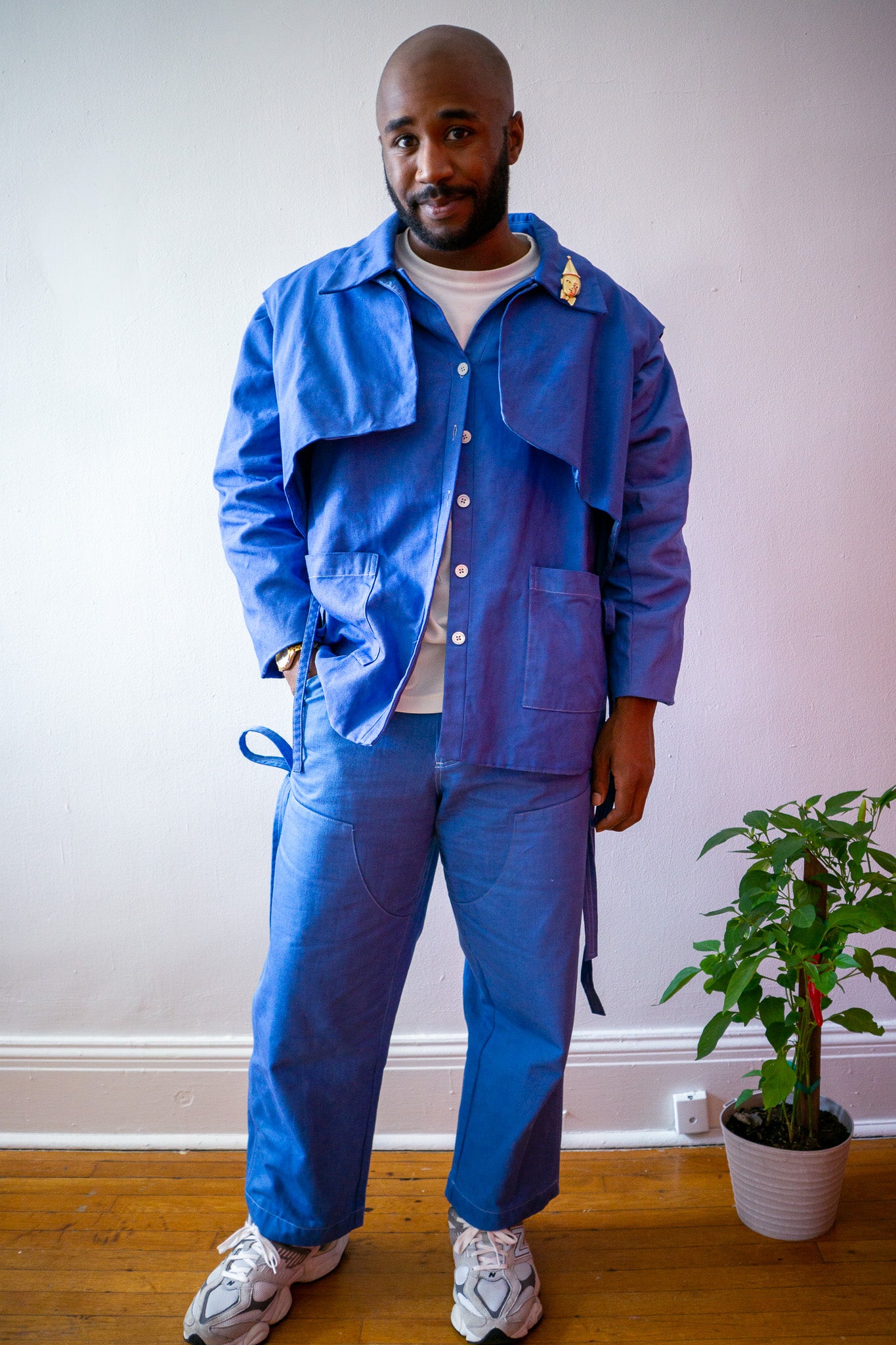 The James Jacket