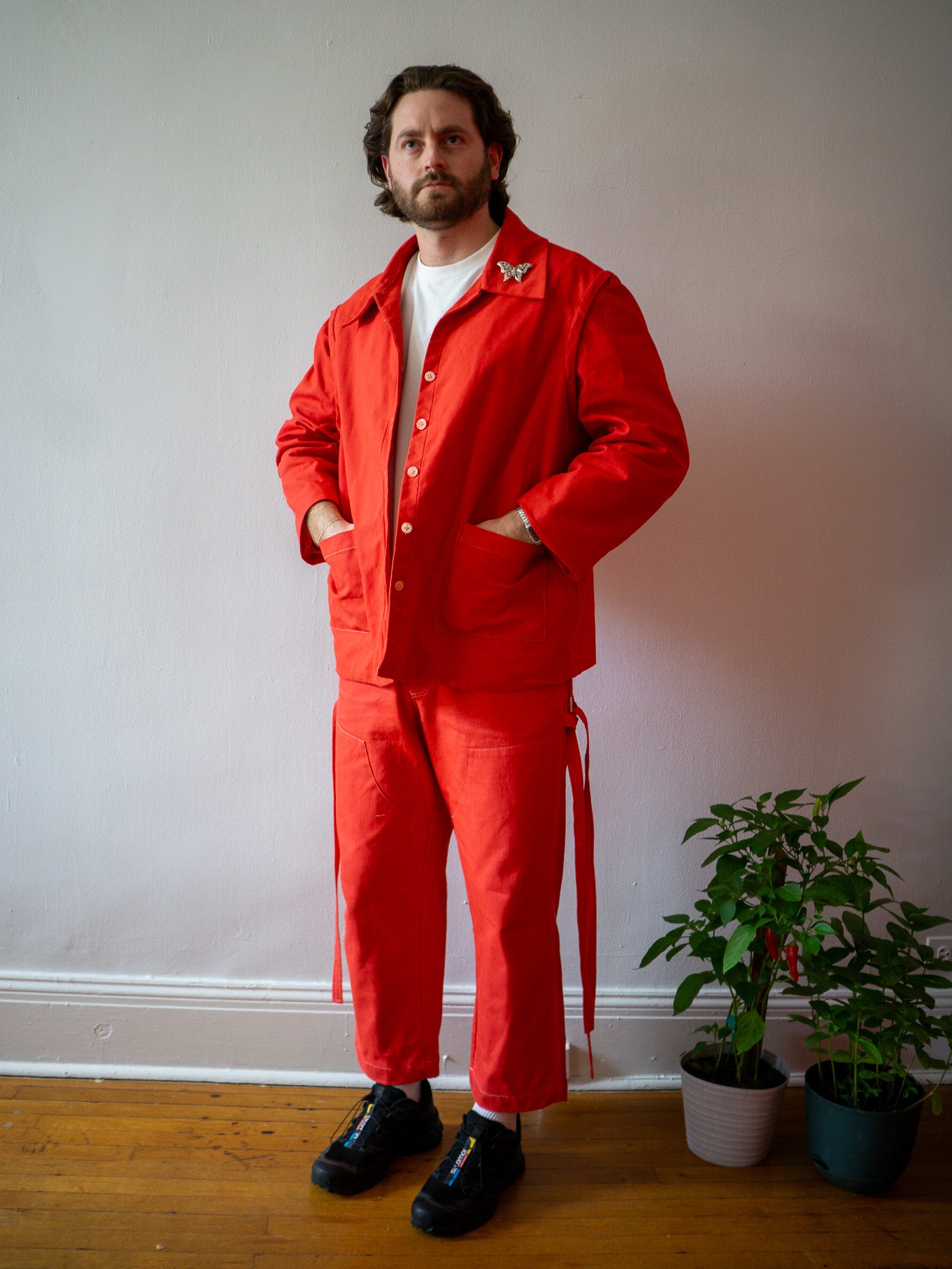 The James Jacket