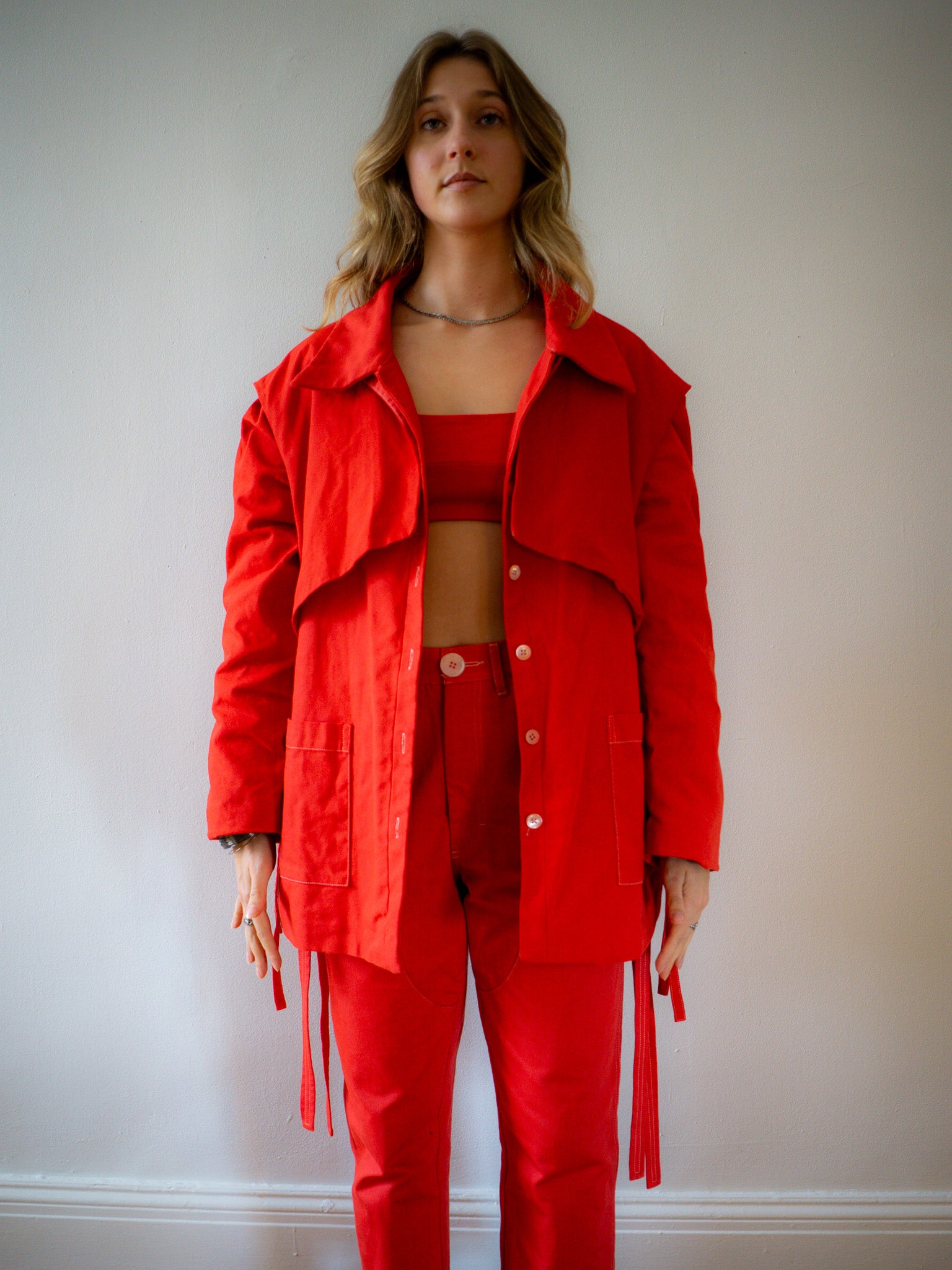 The James Jacket