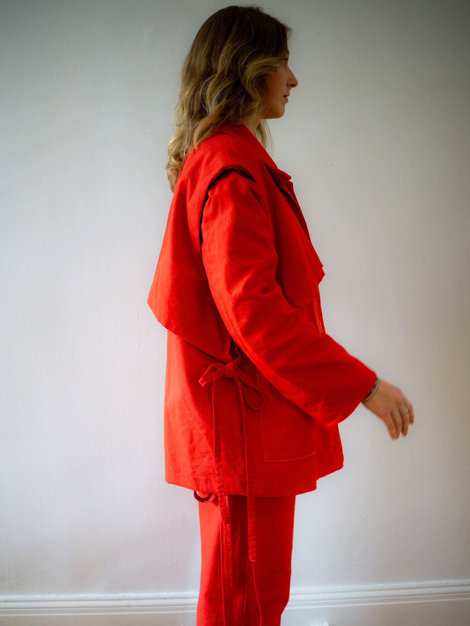 The James Jacket