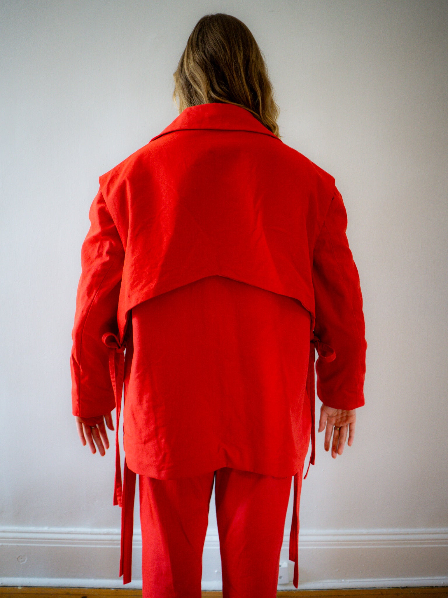 The James Jacket
