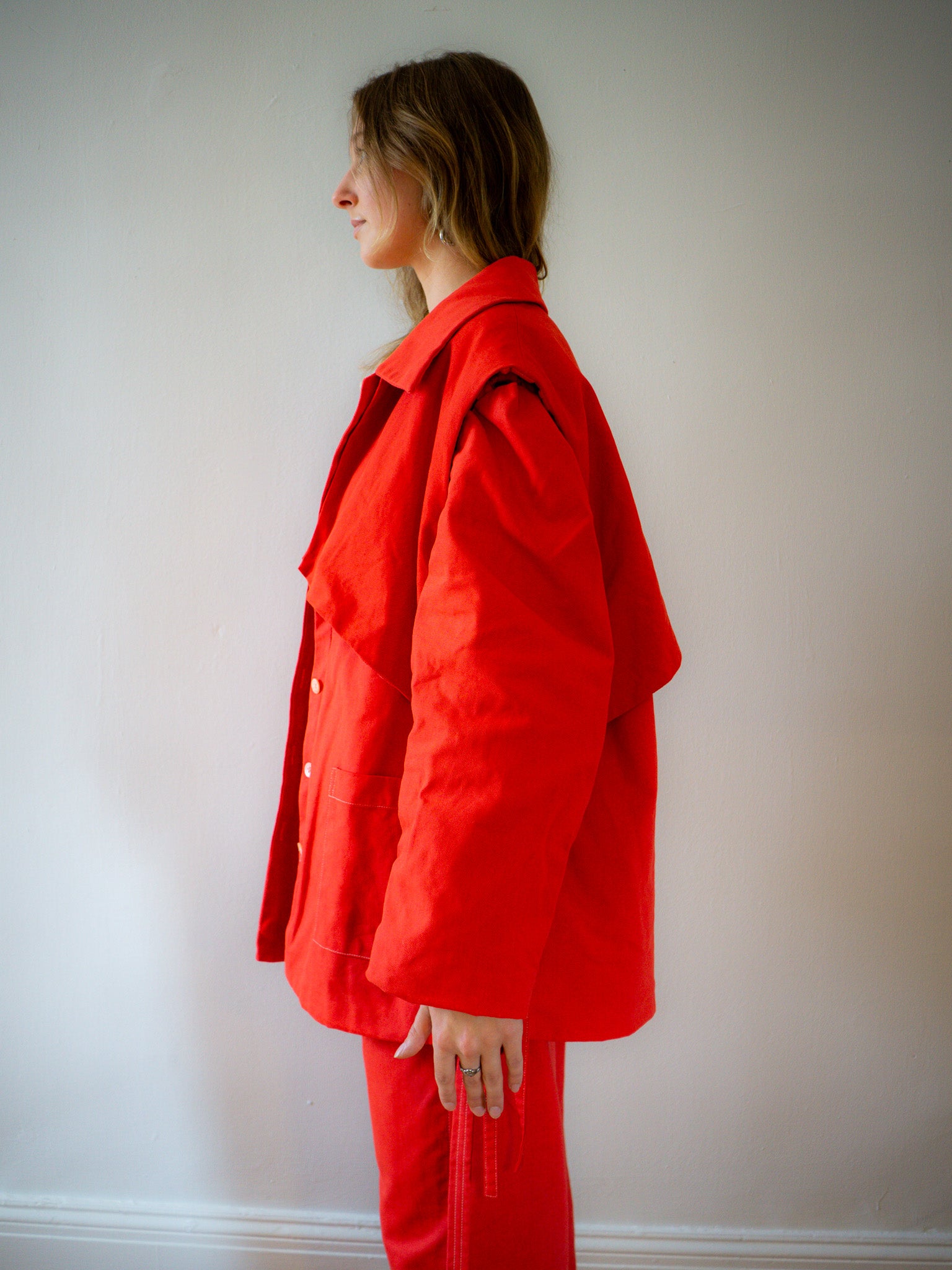 The James Jacket