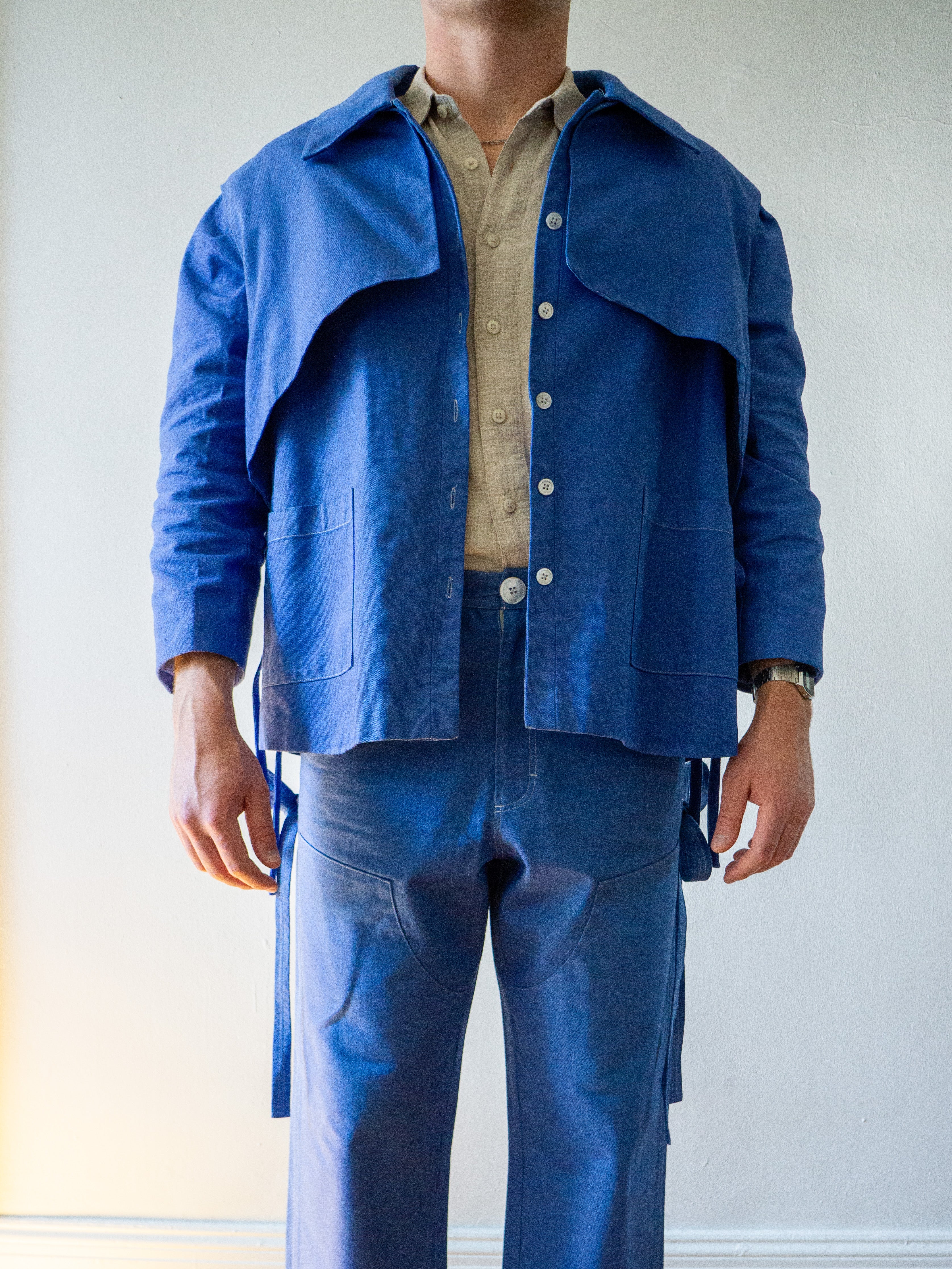 The James Jacket